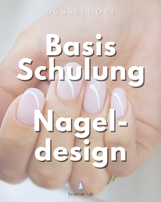 02. & 03.09. Nageldesign Schulung in Düsseldorf