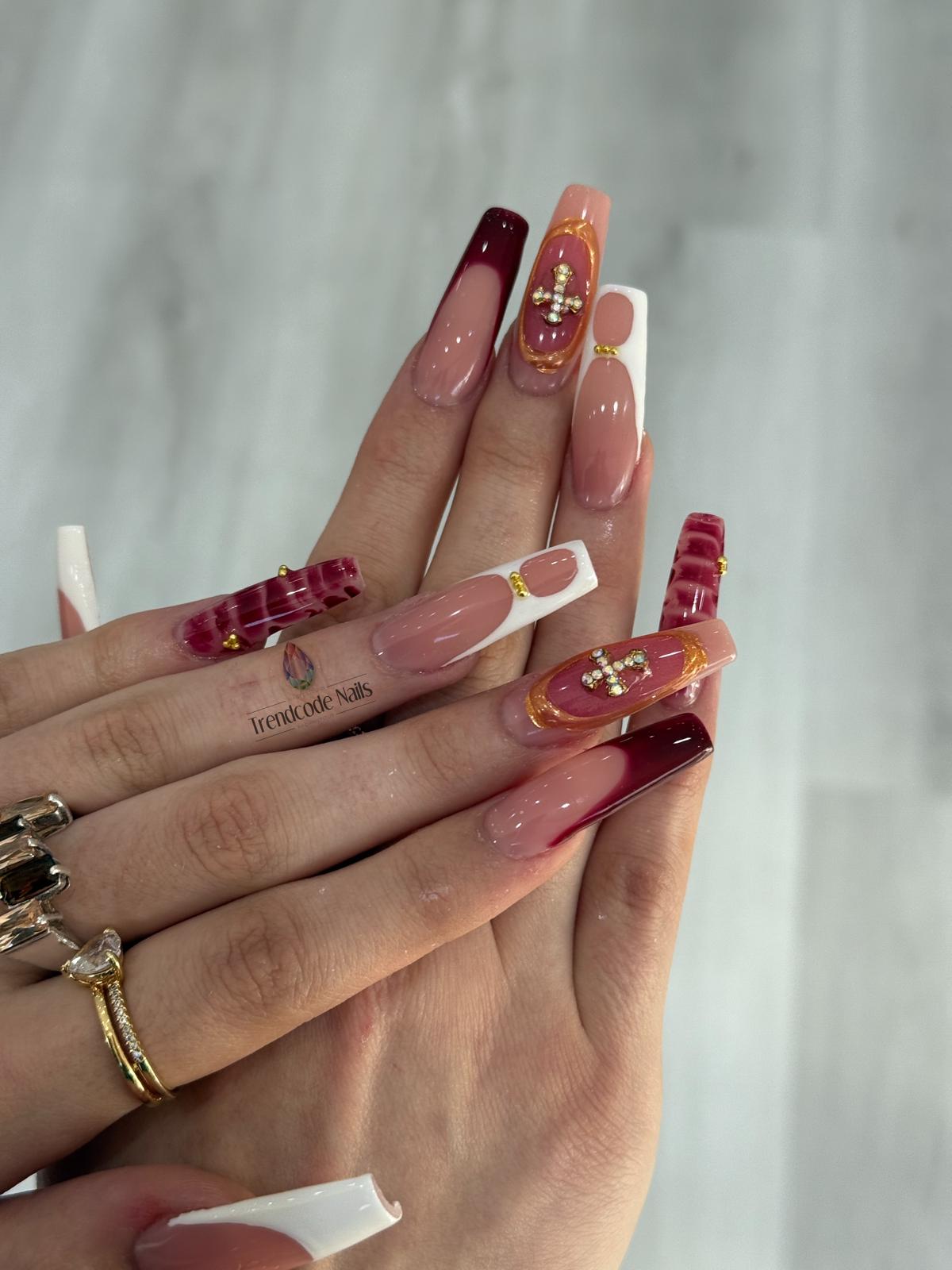 14.03.2026 und 15.03.2026  Perfektionstraining - Nageldesign Schulung in Düsseldorf